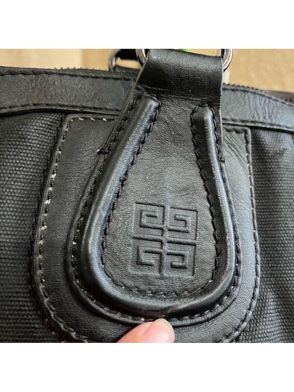 GIVENCHY COATED CANVAS NIGHTINGALE - Picture 7 of 16